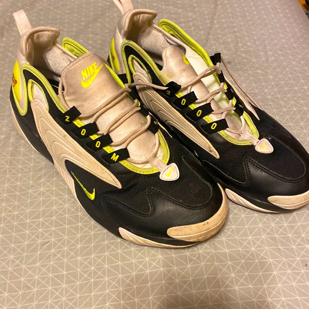 Mens nike zoom size 10